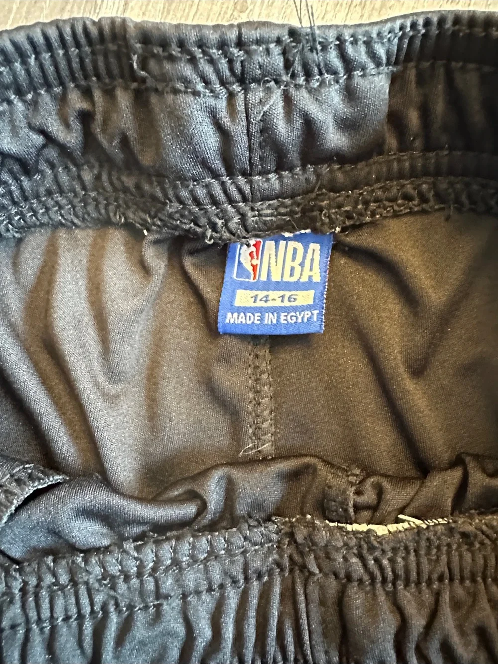 Kids XL Nike NBA shorts